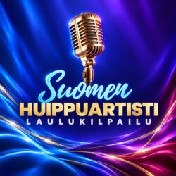 Suomen Huippuartisti laulukilpailu:n avatar